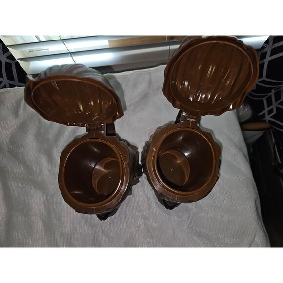 Disney Parks Star Wars Chewbacca Stein Mug – Set of 2 – Collectible Souvenir Cup - Picture 2 of 7